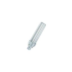 Lampe fluorescente Dulux d/e 13W/827 G24Q-1