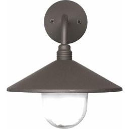 Arlux Lighting Applique Exterieur PEAK E27/60Wmax/Anthracite