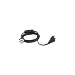 Culot GU10 Eurolite 51100667 avec fiche Euro, avec interrupteur à bascule 230 v 1 pc(s)