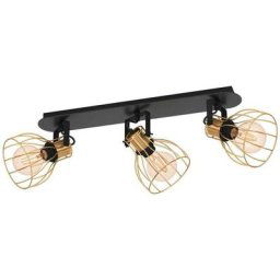 Spot Light Sambatello E27 3x40w L: 70cm B: 28cm H: 26cm Dimmable
