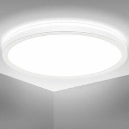 I Plafonnier led ultra-plat i Plafonnier de salle de bain i Plafonnier led i Lumière indirecte i