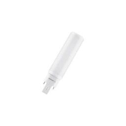 Ledvance - 4058075558502 led eec a+ (a++ - e) G24D-2 7 w blanc (ø x l) 34 mm x 148 mm 1 pc(s)