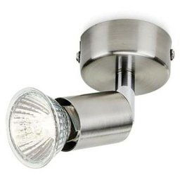 Projecteur 1 élément gu10 mod. limbali ø8x13cm Philips