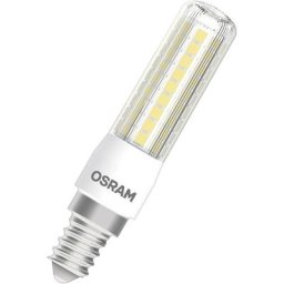 Led Superstar Special t slim, Ampoule led spéciale à gradation, culot E14, Blanc chaud (2700K),