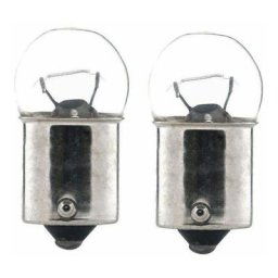 2x ampoule 12v 21w BA15S graisseur petit globe universelle