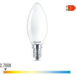 Led cee: a++ (a++ - e) Philips Lighting Classic 76339800 E14 n/a Puissance: 4.3 w blanc chaud n/a