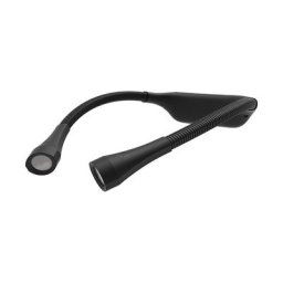 Avec lampe de lecture led pour lire à l'intérieur du lit bras pliables rechargeable durable parfait