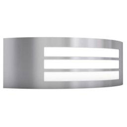 Vidaxl - Applique murale extérieure en acier inoxydable n/a