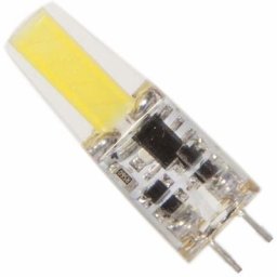Ampoule led G4 2W 12V cob 360° - Blanc Froid 6000K - 8000K - Blanc Froid 6000K - 8000K