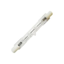 Lampe halogène linéaire 78mm 70w 220v.