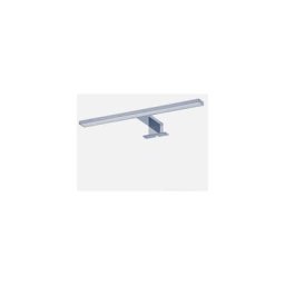 Applique Murale Salle de Bain Aluminium 9W IP44 - Blanc Neutre 4000K - 5500K - Blanc Neutre 4000K