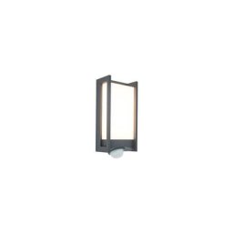 Lutec - Applique led extérieure qubo 5193002118 n/a blanc chaud n/a