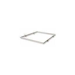 Kit pose dans placo pour dalle led 600 x 600 mm
