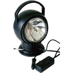 Berger&schröter - Projecteur 30222 (ø x h) 130 mm x 240 mm noir C32883
