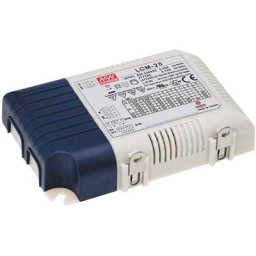 Alimentation à découpage led Mean Well LCM-25DA