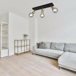 Trio Lighting - Plafonnier Vannes Laiton mat 3x40W E27 - Laiton Or Doré