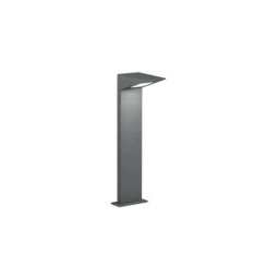 Trio - Potelet de jardin led 850lm Nelson - Anthracite