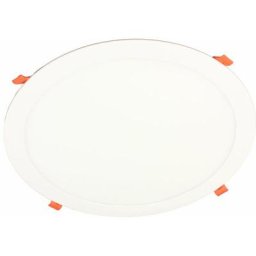 Arlux - Lighting Spot encastrable onyx R2 Ø300 24W 2050lm - Blanc Neutre