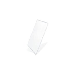 Iluminashop - Panneau led 60X30 cm 24W Cadre Blanc 2400LM Blanc Froid 6000K