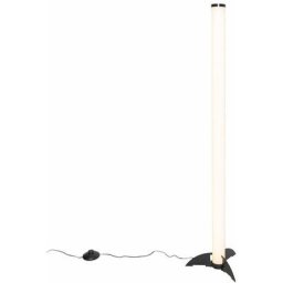 Qazqa - bomba - led Lampadaire Design - 1 lumière - h 100 cm - Noir - Design - Éclairage intérieur