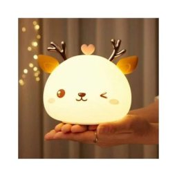 Veilleuse Bebe,Veilleuse Enfant Rechargeable Led,Lampe De Chevet,Veilleuse Adulte Fille Garcon 7