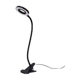 Lampe de Bureau led avec Pince, Lampe à Pince Flexible, Lampe de Lecture Clipsable pour Piano,
