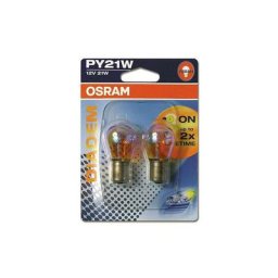 Ampoule de signalisation Osram 7507DC-02B Diadem PY21W 21 w 1 paire(s)