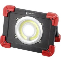Toolcraft - Lampe de travail TO-6687735 n/a Puissance: 20 w n/a