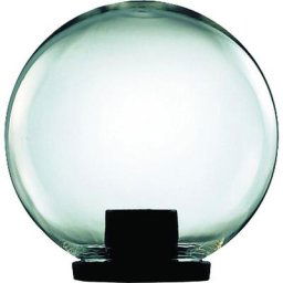 Boule globe pour lampadaire CM20 transparent