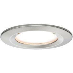 Paulmann - Spot encastrable pour salle de bains Nova 93457 led n/a Puissance: 6 w blanc chaud n/a