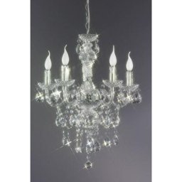Trio Lighting - Lampe suspension luster 5x 40w attack e14 r1107-00