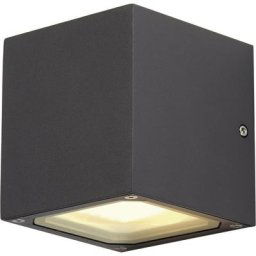 SLV - Applique anthracite cube sitra GX53 S46369