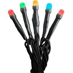 Micro guirlande lumineuse Konstsmide 3810-500 led intégrée n/a rvb n/a 3 kWh/1000h