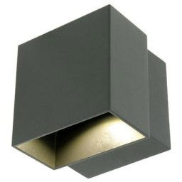 Applique murale led 6W Eq 60W Extérieur cordoba IP65 Température de Couleur: Blanc neutre 4000K