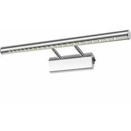 Lampe Salle de Bain Mirroir led 5W Applique Murale Lumière Tableau Étanche IP44 Réglable 180°avec