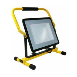V-tac - Projecteur led extérieur de chantier led Portable 100W IP65 Samsung Chip VT-109 - 100 deg