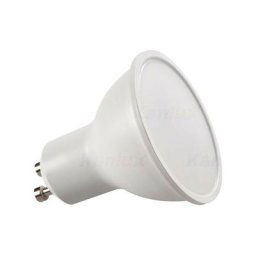 Spot led GU10 1,2W PAR16 équivalent à 9,6W - Blanc Chaud 3000K