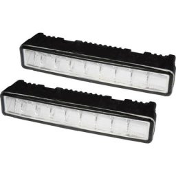 39170145 Daylight9 Feu diurne led (l x h x p) 125 x 23 x 31 mm - Philips