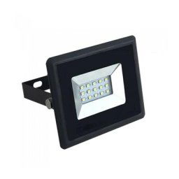 Projecteur LED 10W Noir IP65 Extérieur Température de Couleur: Blanc neutre 4000K