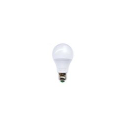 Ampoule led bulbe E27, 9W 12V-24V ac/dc, blanc chaud 3500°K