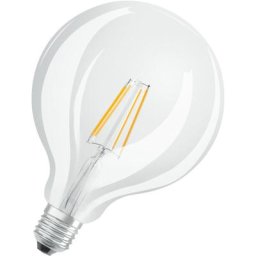 Ampoule led - E27 - Warm White - 2700 k - 6,50 w - remplacement pour 60-W-Incandescent bulb - clair
