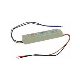 Alimentation LED 12V 18W IP67 Entrée 230VAC