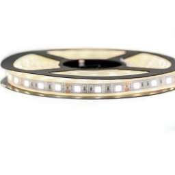 Kit Ruban Professionnel 5050 - 60 leds/m - 5 ou 10 mètres au choix - Blanc neutre étanche (IP67)