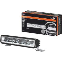 Feu de route LEDDL105-SP LEDriving Lightbar SX180-SP led avant (l x h x p) 182 x 63.5 x 50 mm noir