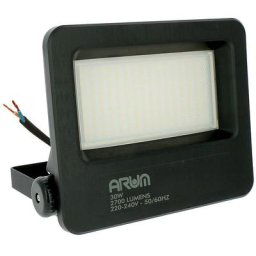 Projecteur LED Extérieur 30W Forte luminosité 2700 Lumens de IP65 Température de Couleur: Blanc
