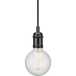 Nordlux - Avra 84800003 Luminaire à suspendre led E27 60 w noir S563311