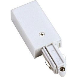 SLV - Alimentation monophasé 143031 blanc 230 v