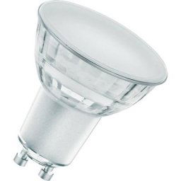 Lampe led dimmable Superstar avec un rendu des couleurs particulièrement élevé (CRI90), GU10-base,