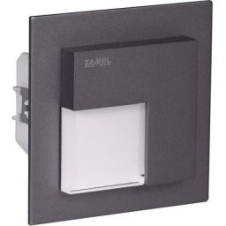 Zamel - Applique à led encastrable Timo 07-221-32 led intégrée n/a Puissance: 0.42 w blanc chaud n/a