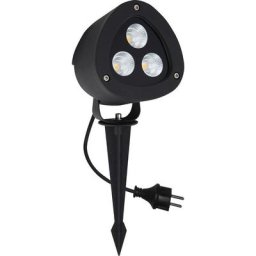 Projecteur à led de jardin Megatron Gartia MT70802 led intégrée n/a Puissance: 20 w blanc chaud n/a